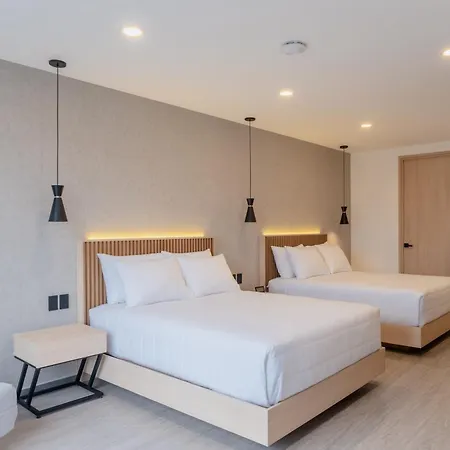 Hotel Luure Bosque Real