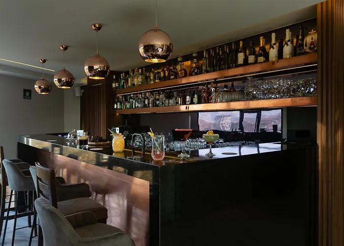 Luure Bosque Real 酒店 墨西哥城